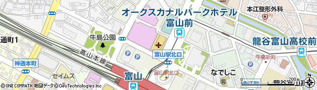 千代田エクスワンエンジニアリング株式会社周辺の地図