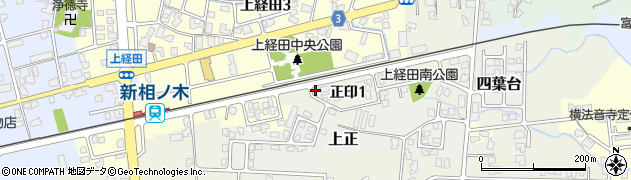 細川機業株式会社周辺の地図