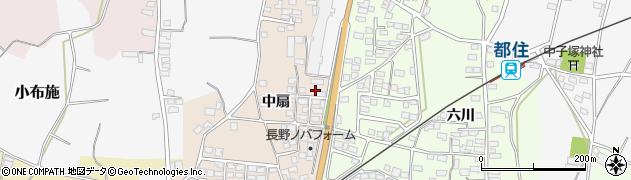 北島建設株式会社周辺の地図