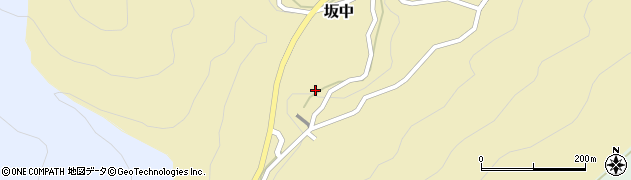 長野県長野市坂中1743周辺の地図