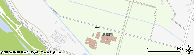 栃木県さくら市押上1719周辺の地図