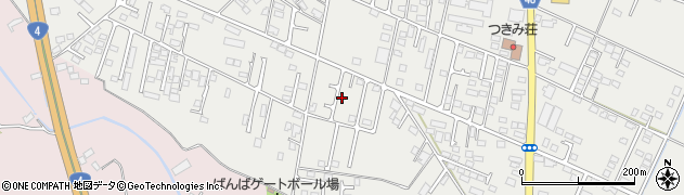 栃木県さくら市氏家3252周辺の地図