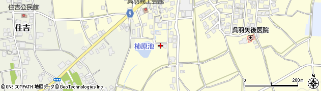 富山県富山市吉作3680周辺の地図