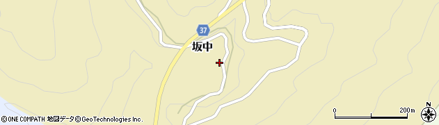 長野県長野市坂中1673周辺の地図