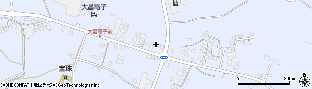 栃木県日光市土沢1397周辺の地図