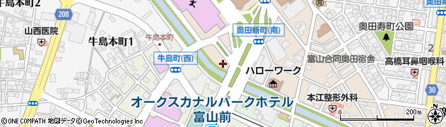 村松建設株式会社周辺の地図
