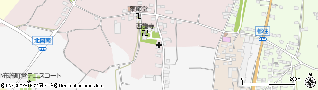 ヒューマンヘリテージ小布施周辺の地図