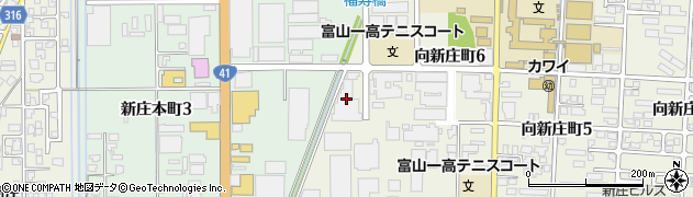 株式会社岩沢製作所周辺の地図