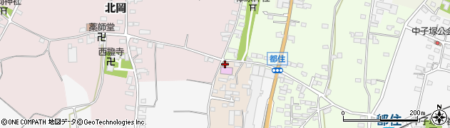 長野県上高井郡小布施町中扇1293周辺の地図