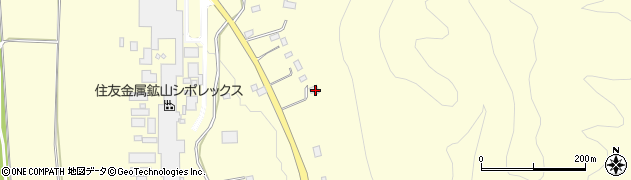 栃木県那須郡那珂川町松野1370周辺の地図