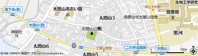 木谷綜合学園小杉支部周辺の地図