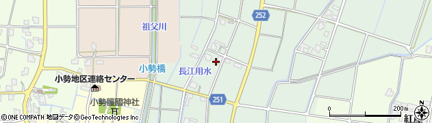 富山県高岡市本保384周辺の地図
