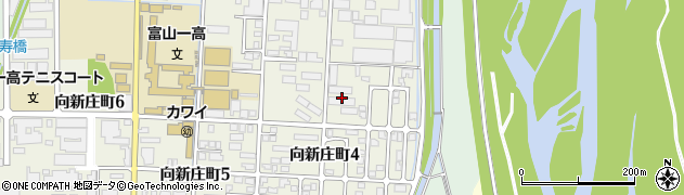 北日本梱包株式会社周辺の地図