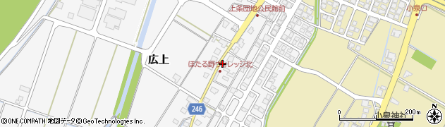 株式会社広田組周辺の地図