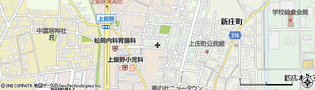 富山県富山市上庄町27周辺の地図