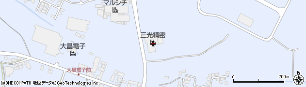 栃木県日光市土沢1454周辺の地図