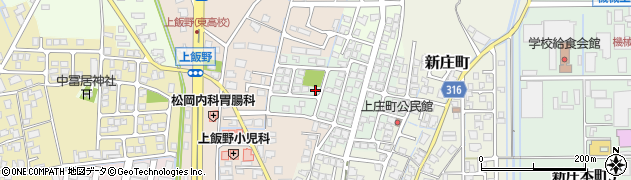 富山県富山市上庄町7周辺の地図