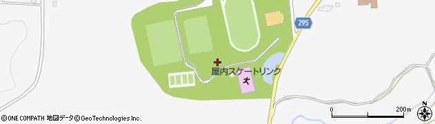 栃木県日光市根室594周辺の地図