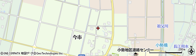 富山県高岡市今市76周辺の地図