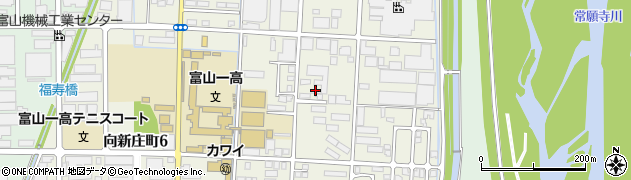 株式会社高松機鈑製作所周辺の地図