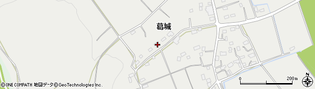 栃木県さくら市葛城1567周辺の地図