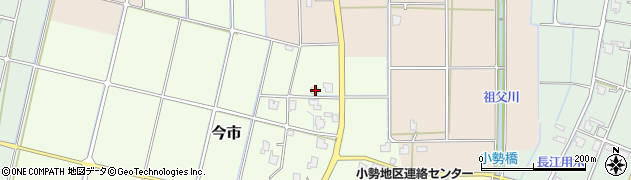 富山県高岡市今市86周辺の地図
