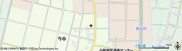 富山県高岡市今市85周辺の地図