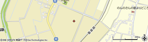 富山県高岡市東藤平蔵周辺の地図