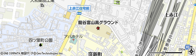 遠藤印刷株式会社周辺の地図