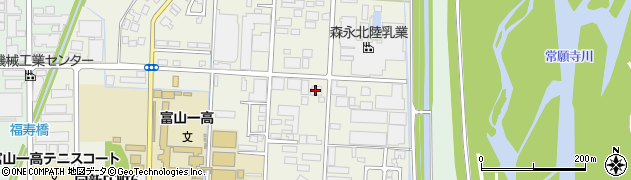 寿テクノス株式会社周辺の地図