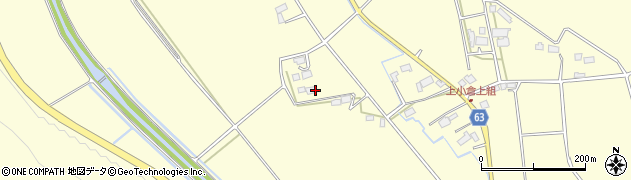 栃木県宇都宮市上小倉町2006周辺の地図