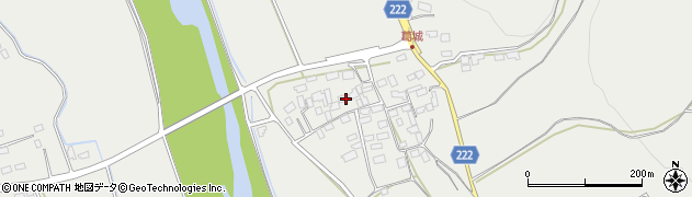 栃木県さくら市葛城172周辺の地図