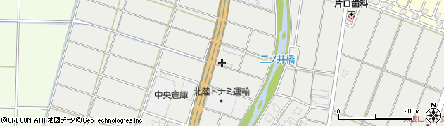 有限会社蓮沢製材所周辺の地図