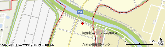 清水堂橋周辺の地図