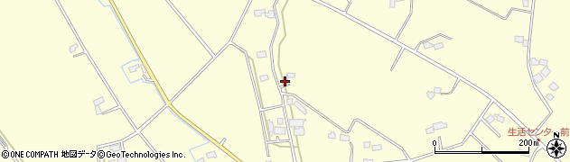 栃木県宇都宮市上小倉町1714周辺の地図