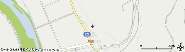 栃木県さくら市葛城2845周辺の地図