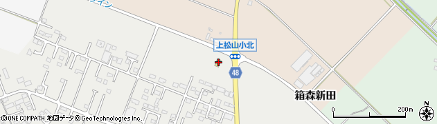 栃木県さくら市氏家4199周辺の地図
