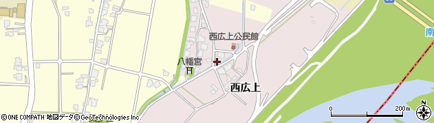 富山県高岡市西広上31周辺の地図