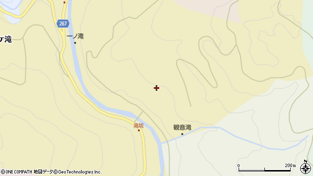 〒932-0006 富山県小矢部市高坂の地図
