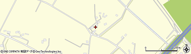 栃木県宇都宮市上小倉町2232周辺の地図