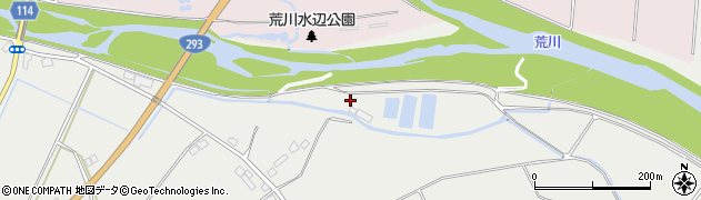 栃木県さくら市葛城1924周辺の地図