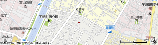 株式会社高志インテックリース事業部周辺の地図