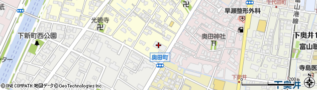 株式会社アイ・ユー・ケイ周辺の地図
