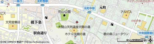 富山県射水市戸破5427周辺の地図