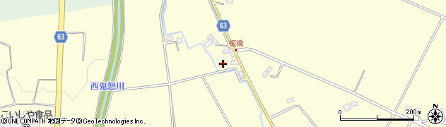 栃木県宇都宮市上小倉町2052周辺の地図