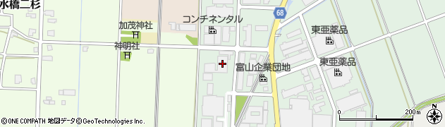 株式会社日本綜合栄養研究所周辺の地図