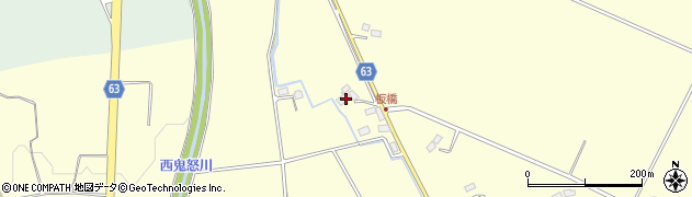 栃木県宇都宮市上小倉町2051周辺の地図