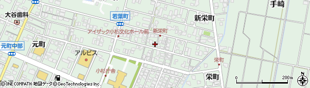 富山県射水市戸破1312周辺の地図