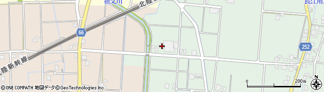 富山県高岡市本保53周辺の地図
