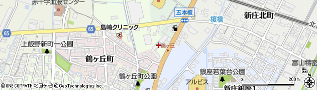 Ｊ‐ＢＯＹ富山店周辺の地図